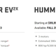 Image for article titled The 2022 GMC Hummer EV: Here's All Of It